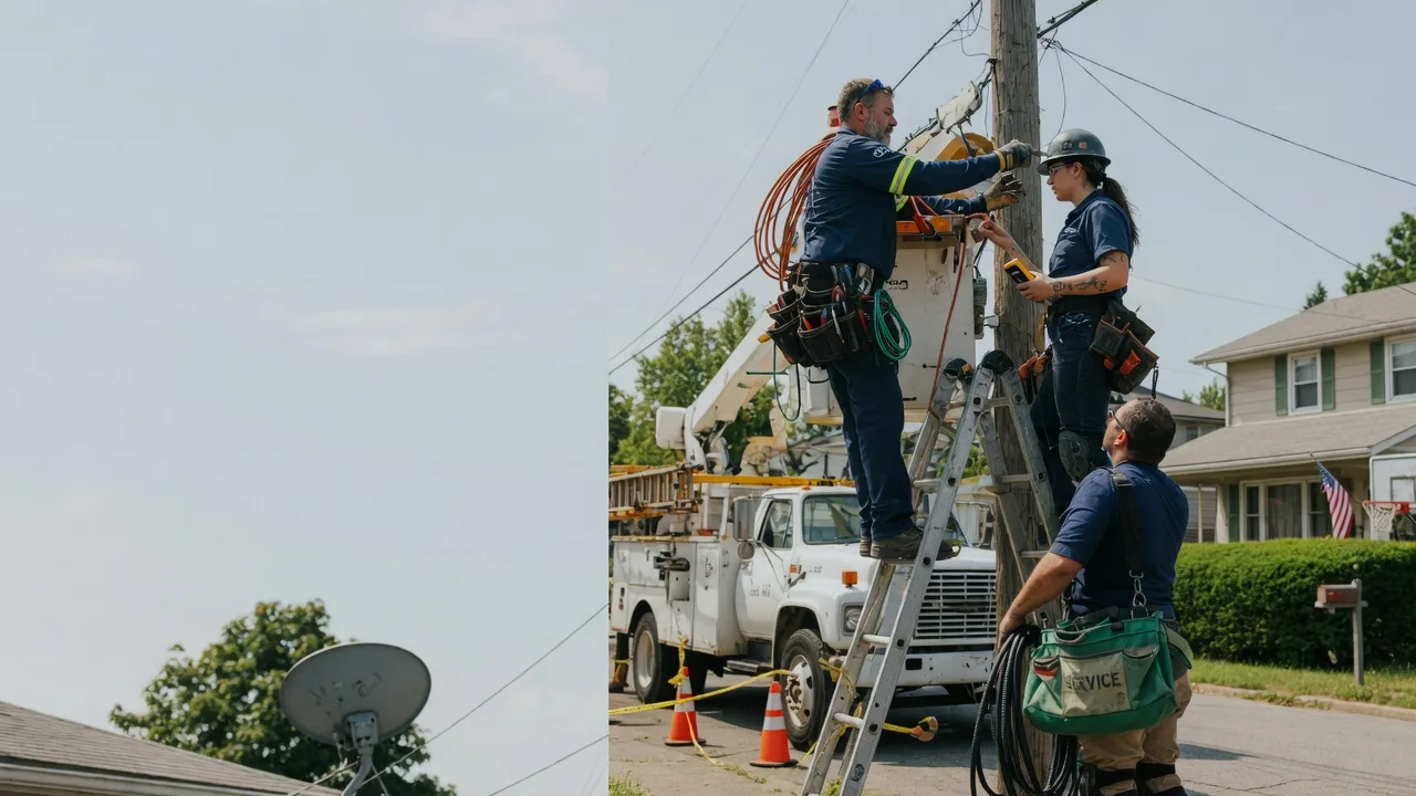 Electrical Repair in Pottersville, NJ near me